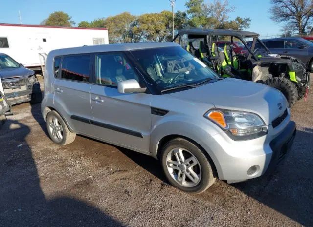 KIA SOUL 2011 kndjt2a2xb7276106