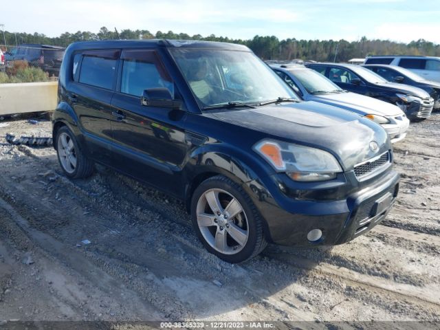 KIA SOUL 2011 kndjt2a2xb7276557