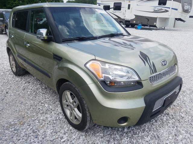 KIA SOUL 2011 kndjt2a2xb7276851