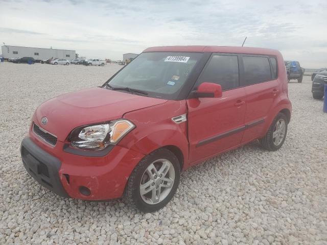 KIA SOUL 2011 kndjt2a2xb7278938