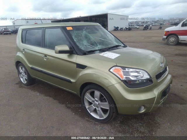 KIA SOUL 2011 kndjt2a2xb7281113