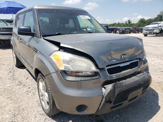 KIA SOUL 2011 kndjt2a2xb7281581