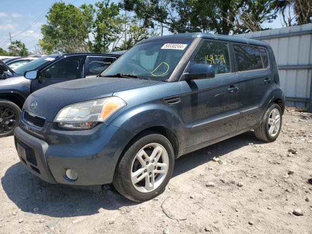 KIA SOUL 2011 kndjt2a2xb7282553