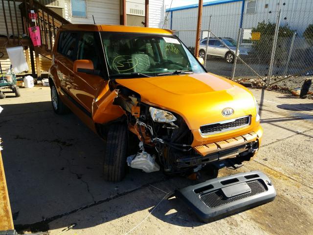 KIA SOUL 2011 kndjt2a2xb7282620