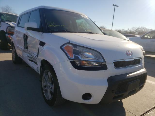 KIA SOUL 2011 kndjt2a2xb7283296