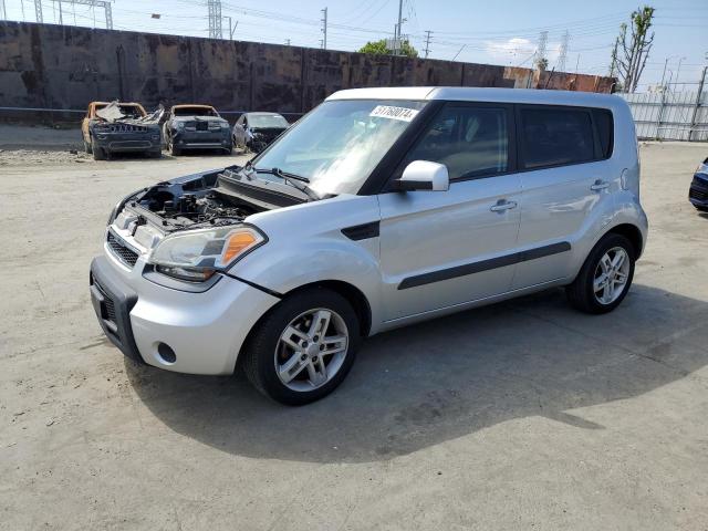 KIA SOUL 2011 kndjt2a2xb7285324