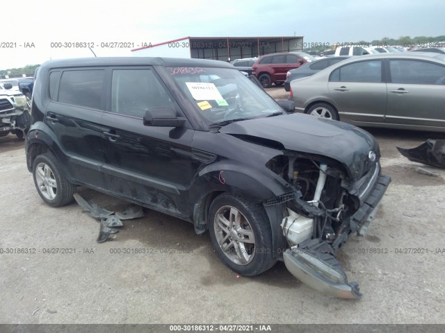 KIA SOUL 2011 kndjt2a2xb7285789