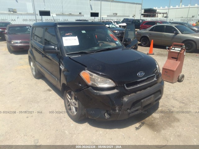 KIA SOUL 2011 kndjt2a2xb7286991