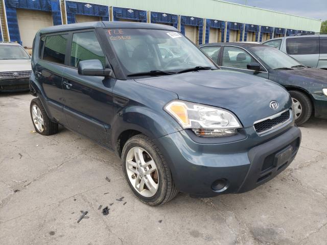 KIA SOUL 2011 kndjt2a2xb7287896