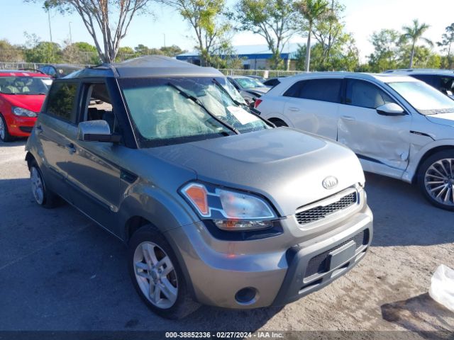 KIA SOUL 2011 kndjt2a2xb7288532