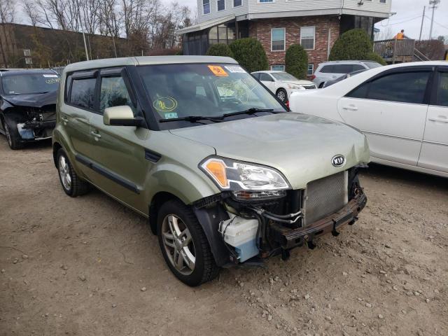 KIA SOUL 2011 kndjt2a2xb7288708