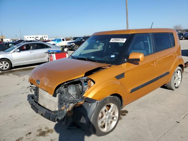 KIA SOUL 2011 kndjt2a2xb7289115