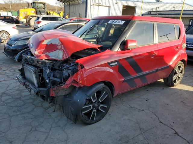 KIA SOUL 2011 kndjt2a2xb7291544