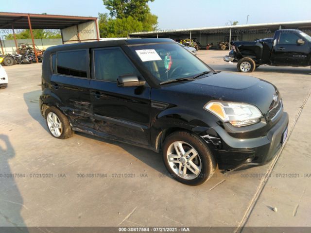 KIA SOUL 2011 kndjt2a2xb7293990