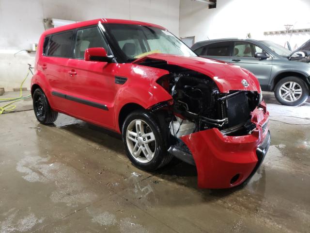 KIA SOUL 2011 kndjt2a2xb7294704