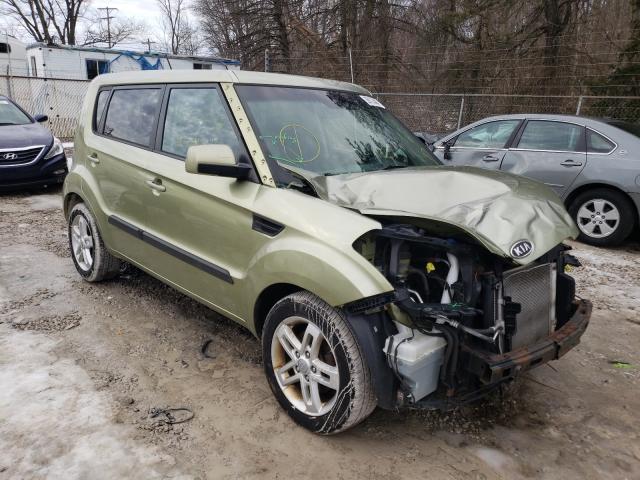 KIA SOUL 2011 kndjt2a2xb7297540