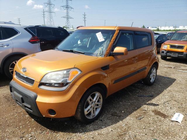 KIA SOUL + 2011 kndjt2a2xb7298199