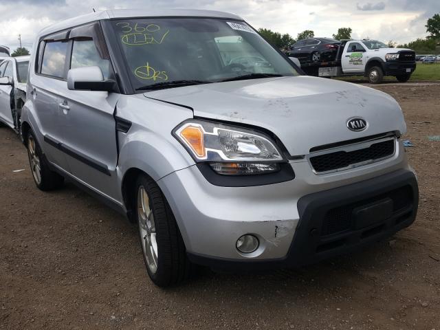 KIA SOUL + 2011 kndjt2a2xb7298719