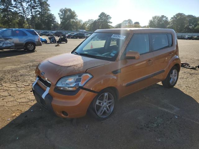 KIA SOUL + 2011 kndjt2a2xb7299918