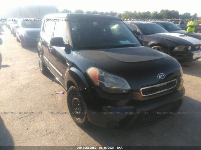 KIA SOUL 2011 kndjt2a2xb7300971