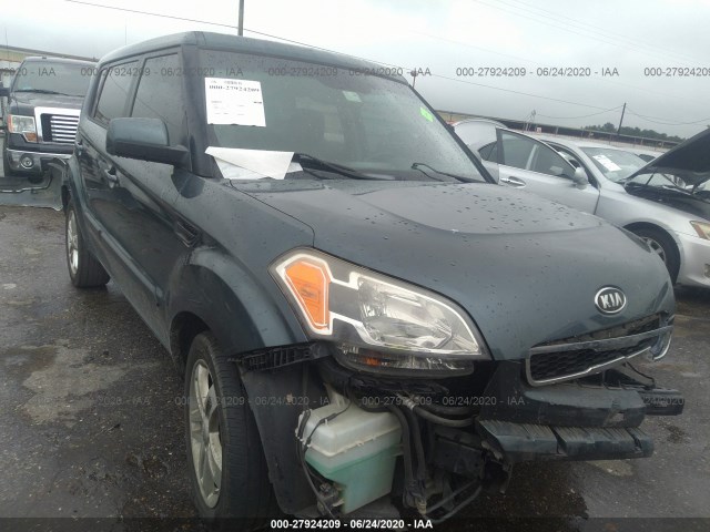 KIA SOUL 2011 kndjt2a2xb7301456