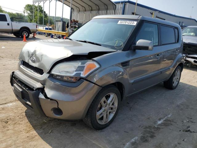 KIA SOUL + 2011 kndjt2a2xb7301831