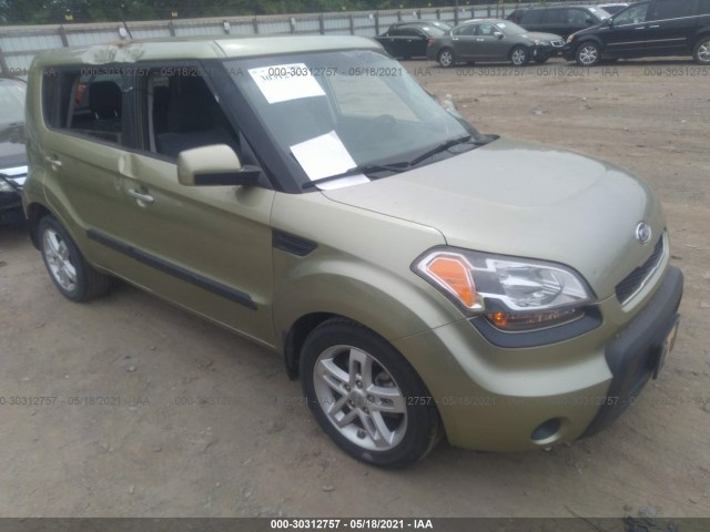 KIA SOUL 2011 kndjt2a2xb7302350