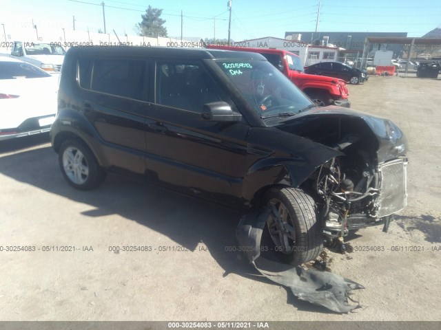 KIA SOUL 2011 kndjt2a2xb7303269