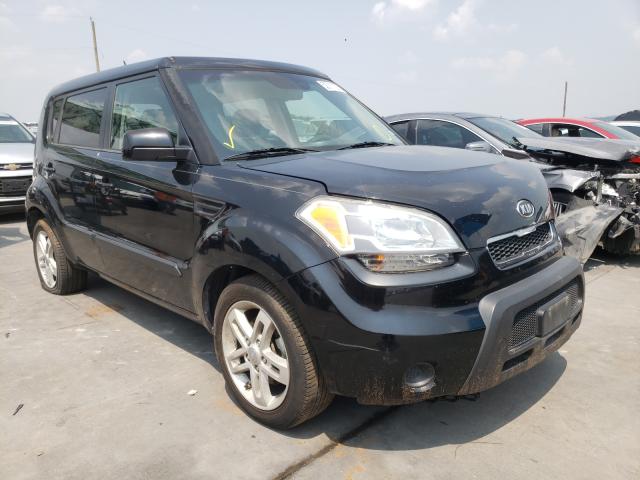 KIA SOUL + 2011 kndjt2a2xb7304499