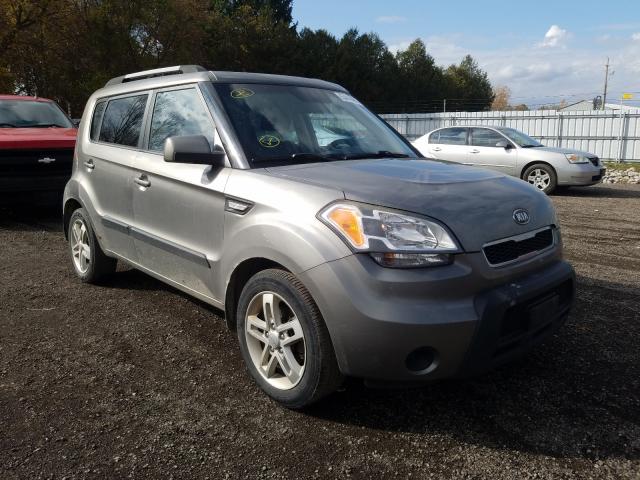 KIA SOUL + 2011 kndjt2a2xb7305250