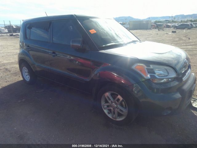 KIA SOUL 2011 kndjt2a2xb7307130