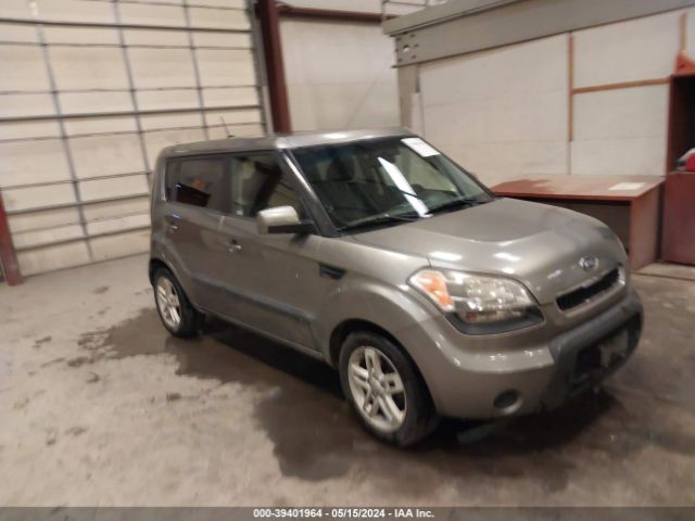 KIA SOUL 2011 kndjt2a2xb7307225