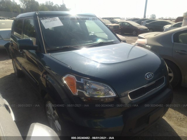 KIA SOUL 2011 kndjt2a2xb7311436