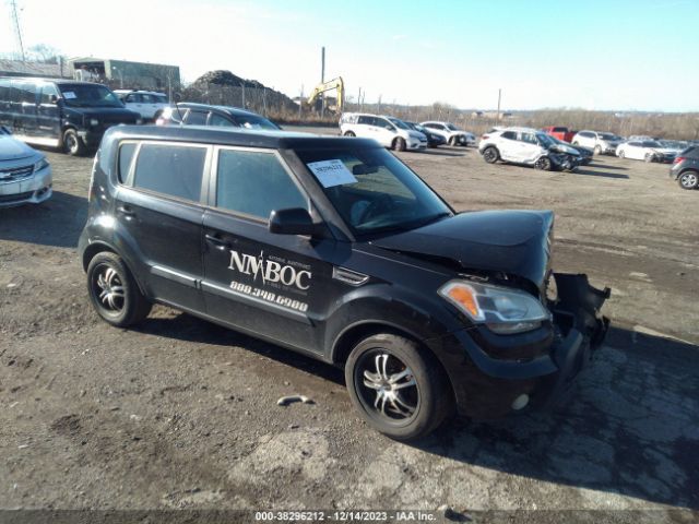 KIA SOUL 2011 kndjt2a2xb7311906