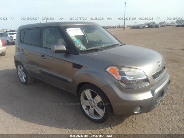 KIA SOUL 2011 kndjt2a2xb7312098