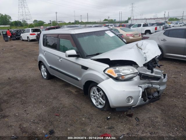 KIA SOUL 2011 kndjt2a2xb7312599