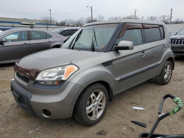 KIA SOUL + 2011 kndjt2a2xb7312831