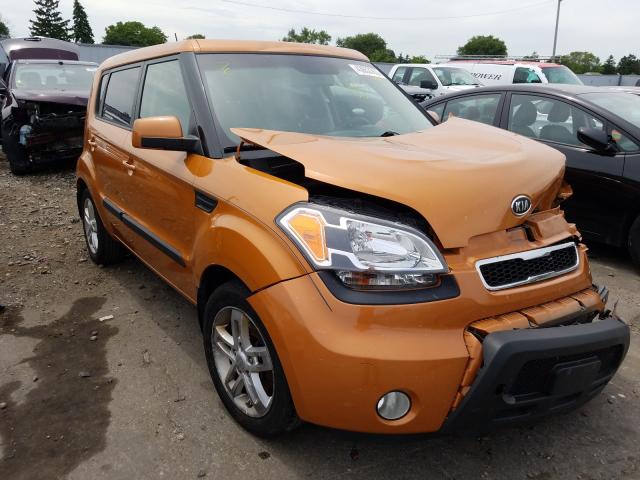 KIA SOUL + 2011 kndjt2a2xb7312974