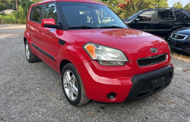 KIA SOUL + 2011 kndjt2a2xb7313445