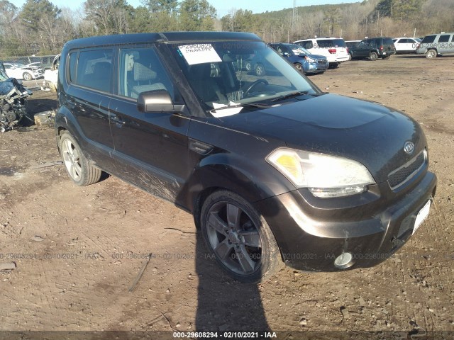 KIA SOUL 2011 kndjt2a2xb7314076