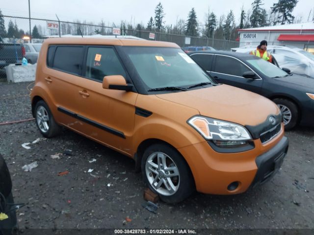 KIA SOUL 2011 kndjt2a2xb7314224