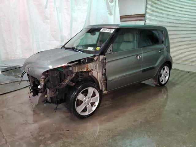 KIA SOUL + 2011 kndjt2a2xb7314630