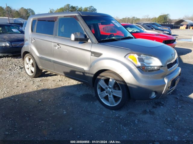 KIA SOUL 2011 kndjt2a2xb7315132