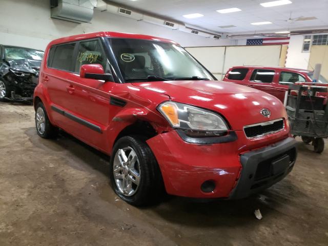 KIA SOUL + 2011 kndjt2a2xb7315213