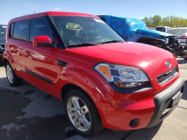 KIA SOUL + 2011 kndjt2a2xb7315261