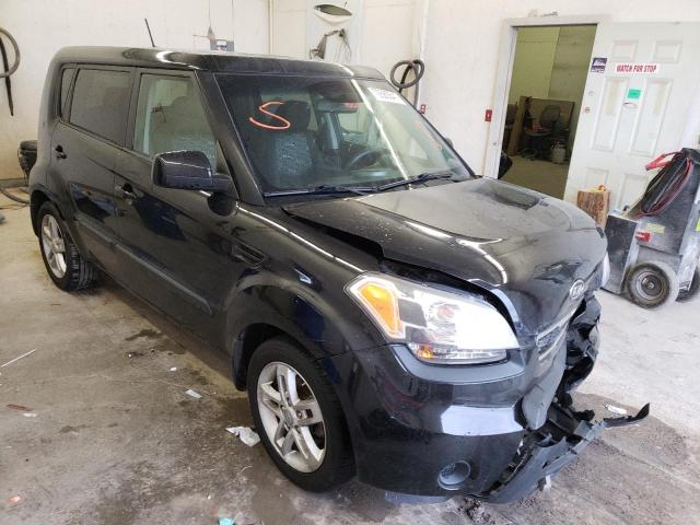 KIA SOUL + 2011 kndjt2a2xb7315597