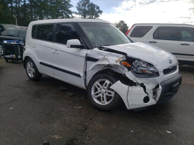 KIA SOUL + 2011 kndjt2a2xb7315809