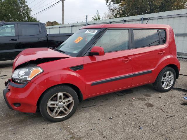 KIA SOUL + 2011 kndjt2a2xb7316779