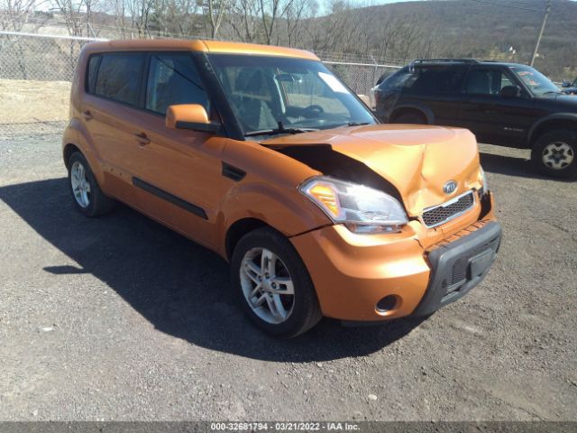 KIA SOUL 2011 kndjt2a2xb7316913