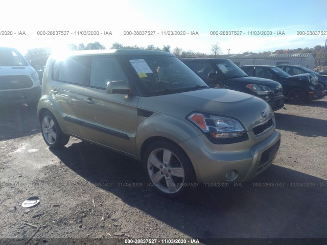 KIA SOUL 2011 kndjt2a2xb7319441